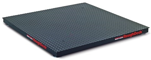 Rice Lake RoughDeck® HP Floor Scale